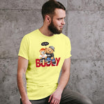 My Best Buddy Teddy Bear, Men's Half Sleeve Tshirt - FHMax.com