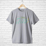 Never Give Up, Men's Half Sleeve Tshirt - FHMax.com