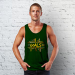 "GOALS", Men's vest - FHMax.com