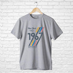 New York City 1967, Men's Half Sleeve Tshirt - FHMax.com