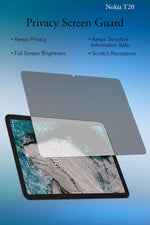 Nokia T20 Tablet Screen Guard / Protector Pack (Set of 2) - FHMax.com