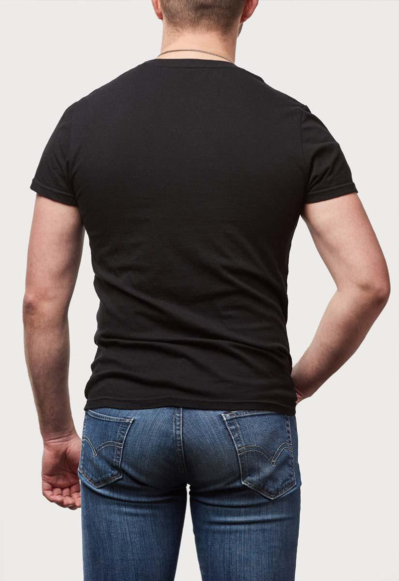 NYC, Men's  Half Sleeve Tshirt - FHMax.com