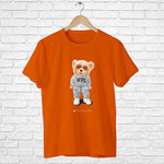 NYC Teddy Bear, Men's Half Sleeve Tshirt - FHMax.com