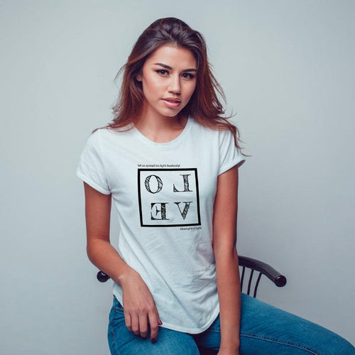 OLEV, Women Half Sleeve Tshirt - FHMax.com