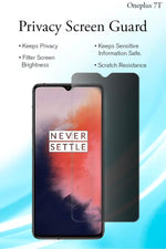 ONEPLUS 7T Mobile Screen Guard / Protector Pack (Set of 4) - FHMax.com