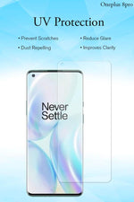 ONEPLUS 8 Pro  Mobile Screen Guard / Protector Pack (Set of 4) - FHMax.com