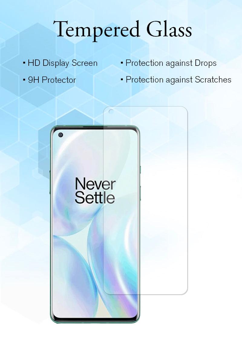 ONEPLUS 8T Mobile Screen Guard / Protector Pack (Set of 4) - FHMax.com