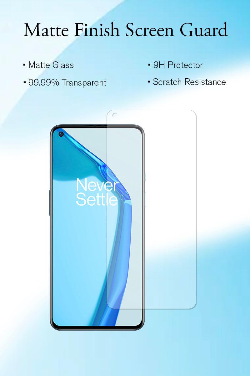 ONEPLUS 9 Mobile Screen Guard / Protector Pack (Set of 4) - FHMax.com