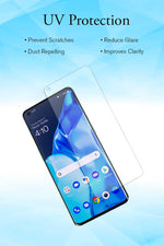ONEPLUS 9 Pro Mobile Screen Guard / Protector Pack (Set of 4) - FHMax.com