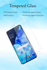 ONEPLUS 9 Pro Mobile Screen Guard / Protector Pack (Set of 4) - FHMax.com