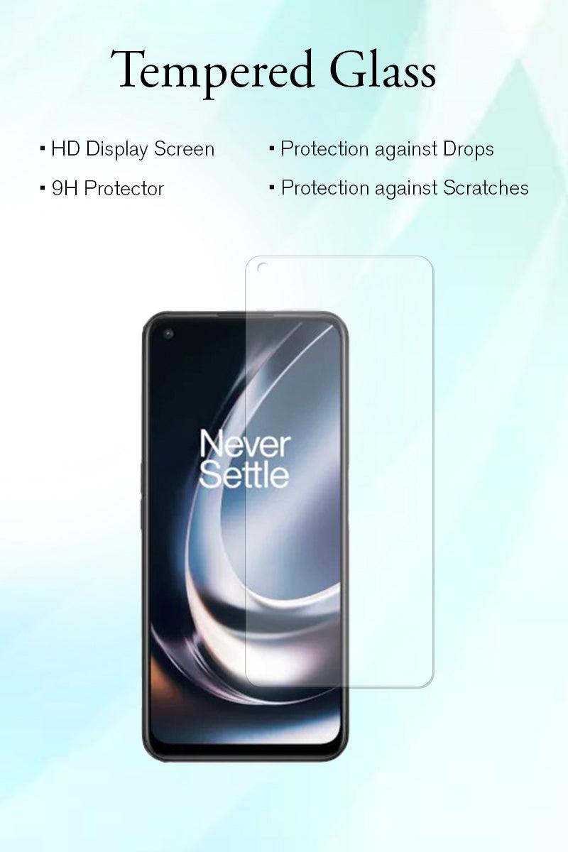 ONEPLUS Nord CE Mobile Screen Guard / Protector Pack (Set of 4) - FHMax.com
