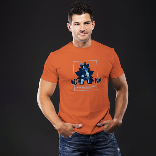 Believe You Can, Men's Half Sleeve T-shirt - FHMax.com