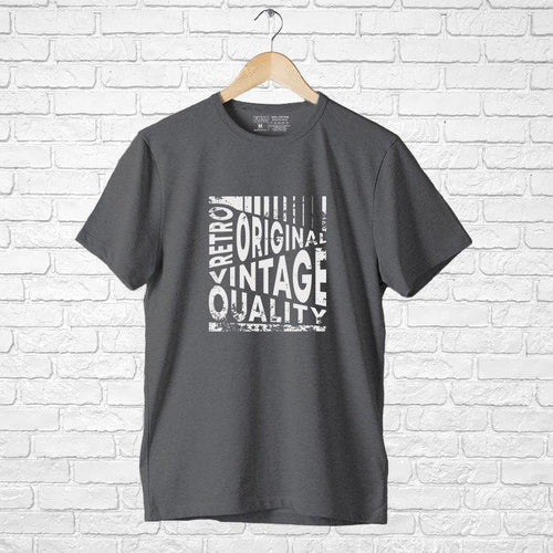 Original Vintage Quality, Men Half sleeve T-shirt - FHMax.com