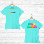 PACMAN, Women Half Sleeve T-shirt - FHMax.com