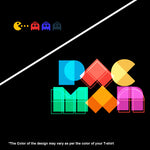 PACMAN, Women Half Sleeve T-shirt - FHMax.com