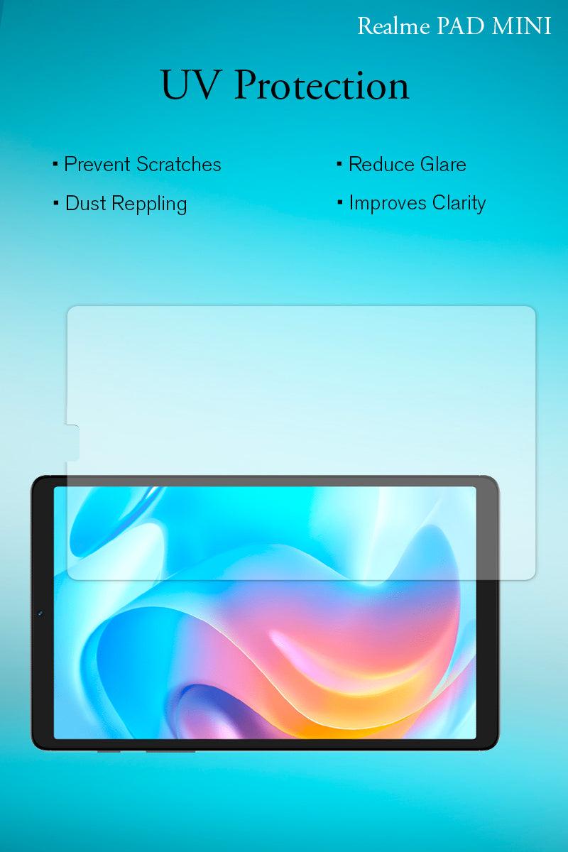Realme Pad Mini Tablet Screen Guard / Protector Pack (Set of 2) - FHMax.com