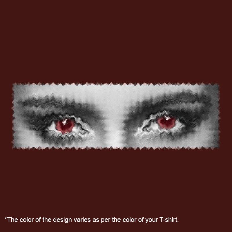 Red Eye, Women Half Sleeve Tshirt - FHMax.com