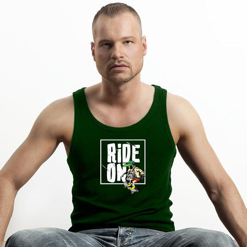 Ride On, Men's Vest - FHMax.com