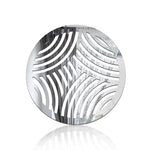 Round shaped, Acrylic Mirror Coaster  (2+ MM) - FHMax.com