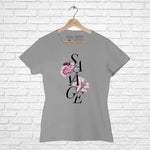 SAVAGE, Women Half Sleeve Tshirt - FHMax.com