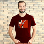 Smoker, Men's Half Sleeve Tshirt - FHMax.com