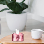 Stay Pawsitive, One Acrylic Mirror tissue box with 100 X 2 Ply tissues (2+ MM) - FHMax.com