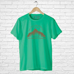 Stay Wild, Men's Half Sleeve Tshirt - FHMax.com