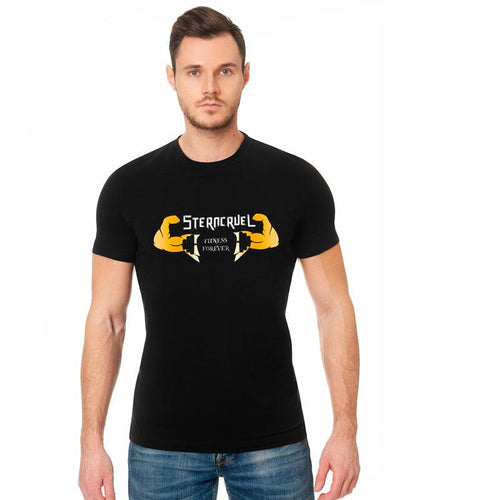 Sterncruel, Men's Half Sleeve Tshirt - FHMax.com