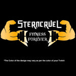 Sterncruel, Men's Half Sleeve Tshirt - FHMax.com