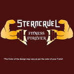 Sterncruel, Men's Half Sleeve Tshirt - FHMax.com