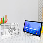 There is No Place like Home, Reflective Acrylic Tablet stand - FHMax.com