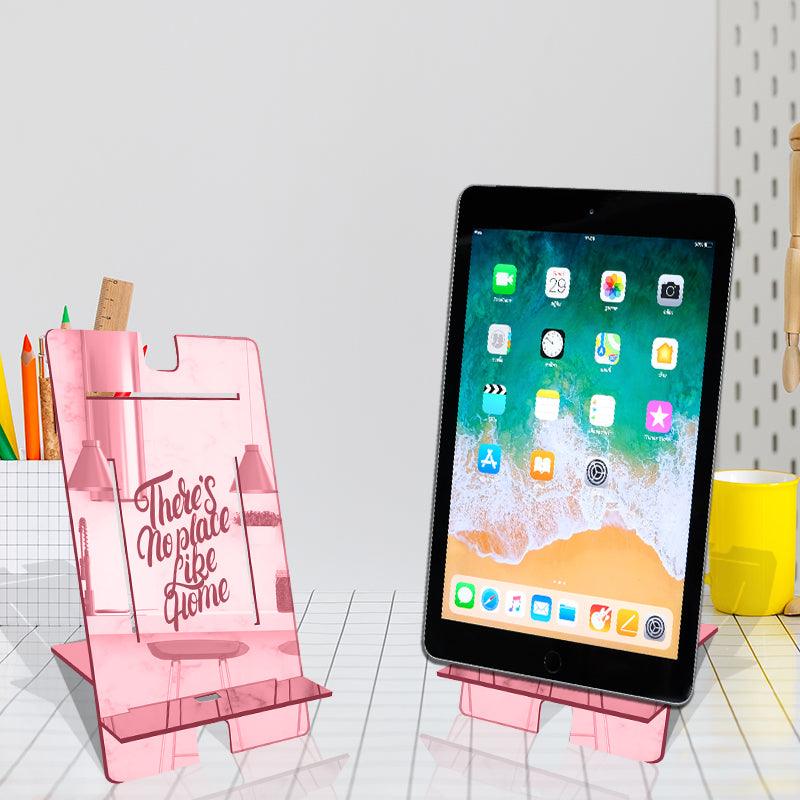 There is No Place like Home, Reflective Acrylic Tablet stand - FHMax.com