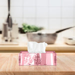 Think Outside The Box, One Acrylic Mirror tissue box with 100 X 2 Ply tissues (2+ MM) - FHMax.com