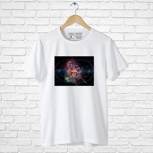 Time Machine, Men's Half Sleeve Tshirt - FHMax.com