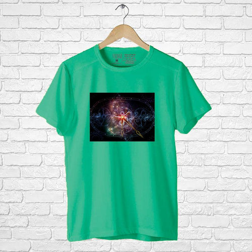 Time Machine, Men's Half Sleeve Tshirt - FHMax.com