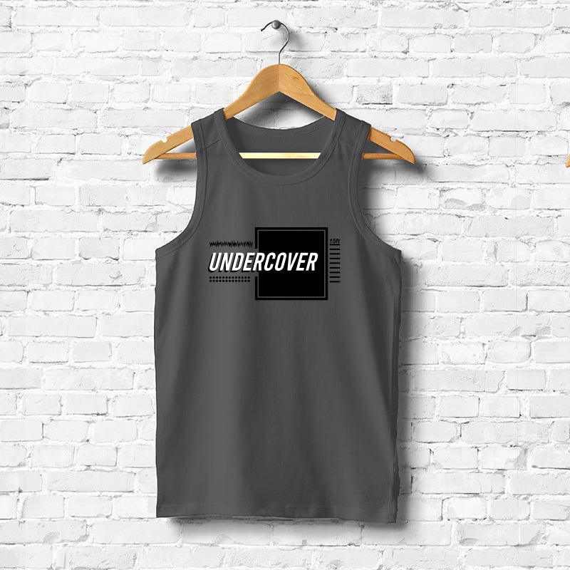 Undercover, Men's Vest - FHMax.com