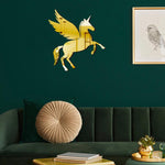 Unicorn, Acrylic Mirror wall art - FHMax.com