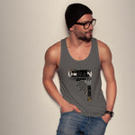 Urban Style, Men's Vest - FHMax.com