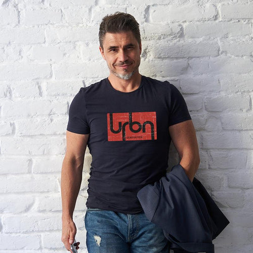 Urbn, Men's Half Sleeve Tshirt - FHMax.com