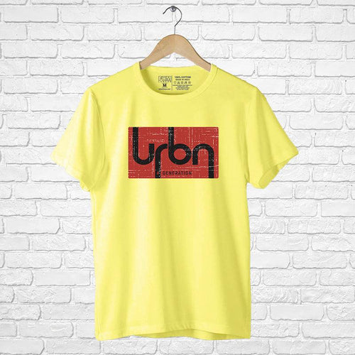 Urbn, Men's Half Sleeve Tshirt - FHMax.com