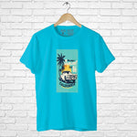 Vintage Car, Men's Half Sleeve Tshirt - FHMax.com
