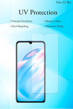 Vivo S1 Pro Mobile Screen Guard / Protector Pack (Set of 4) - FHMax.com