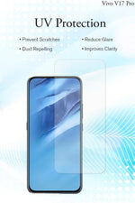 Vivo V17 Pro Mobile Screen Guard / Protector Pack (Set of 4) - FHMax.com