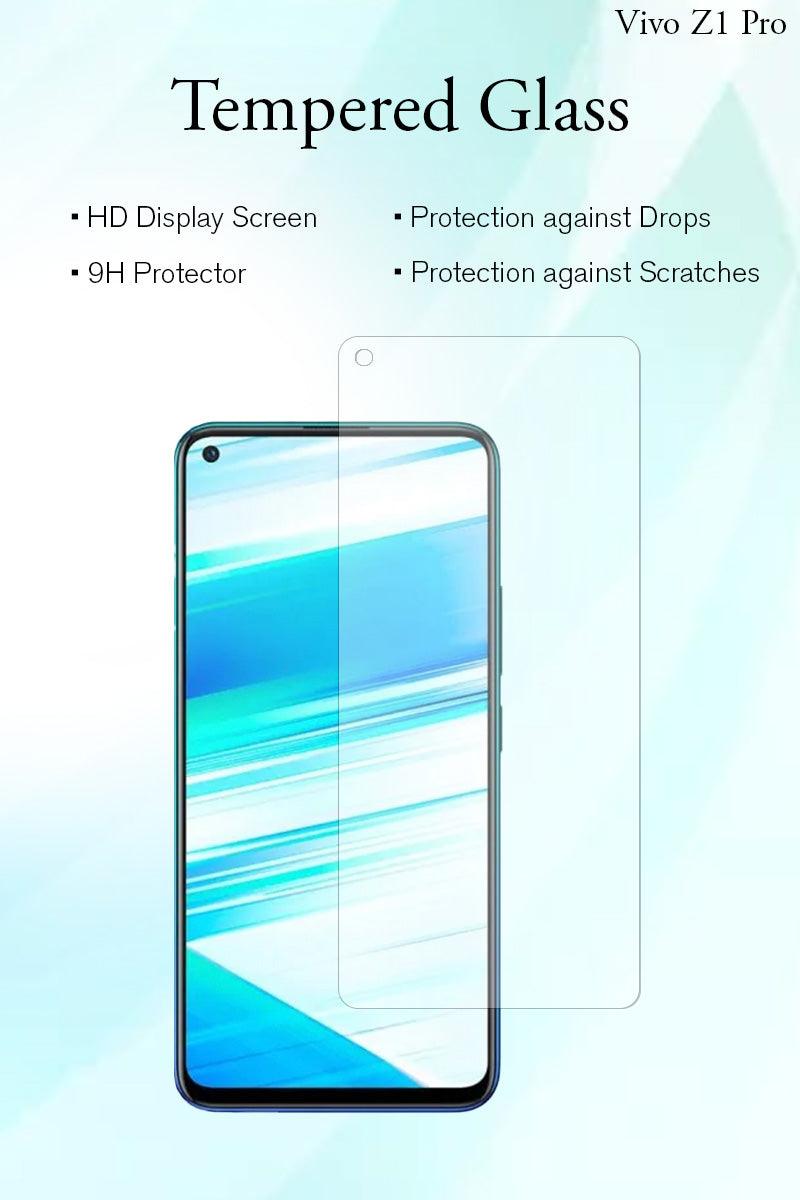 Vivo Z1 pro Mobile Screen Guard / Protector Pack (Set of 4) - FHMax.com
