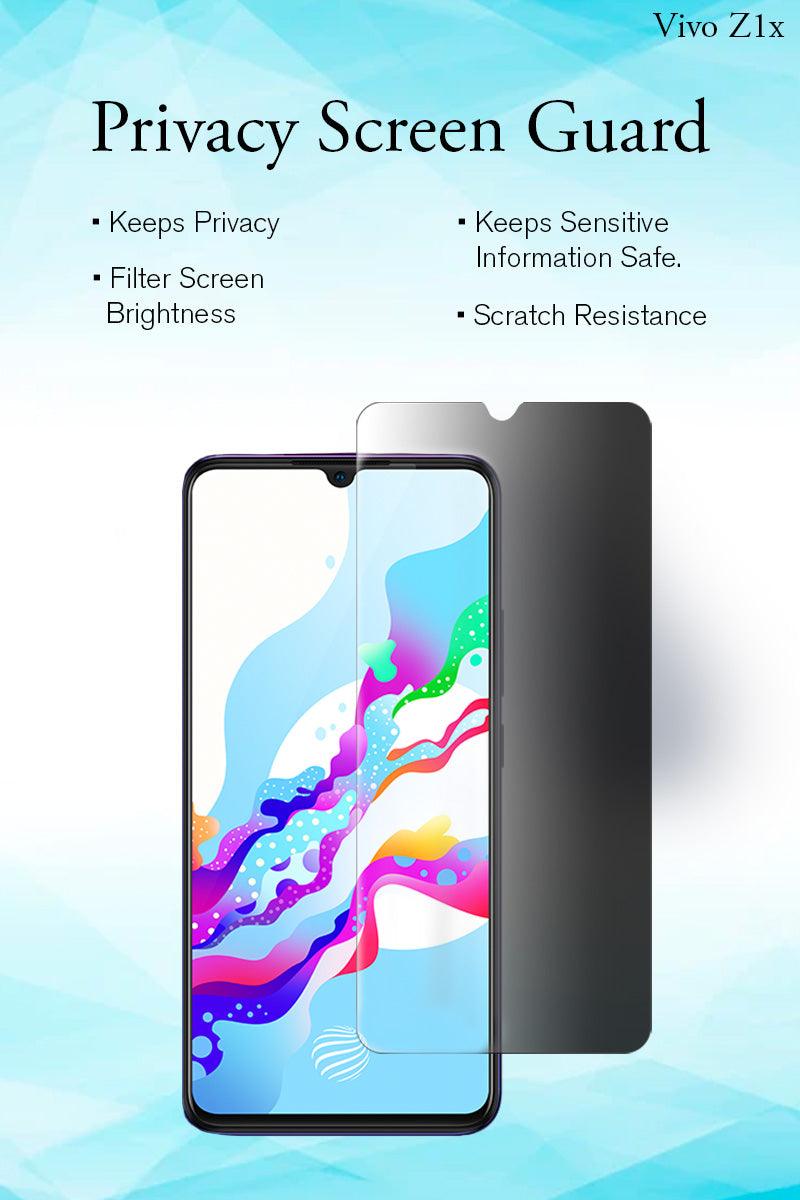 Vivo Z1x Mobile Screen Guard / Protector Pack (Set of 4) - FHMax.com