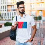 VS, Men's Half Sleeve Tshirt - FHMax.com