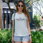 The Future, Women Half Sleeve T-shirt - FHMax.com