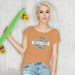 Wild Free, Women Half Sleeve T-shirt - FHMax.com