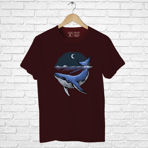 "WHALE", Boyfriend Women T-shirt - FHMax.com