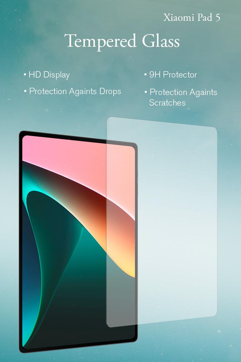 Xiaomi Pad 5 Tablet Screen Guard / Protector Pack (Set of 2) - FHMax.com